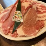 我那覇豚肉店 - 