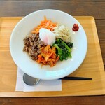 ホワイトボックスコーヒー - ビビンバ
