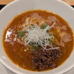 自家製麺 ほんま - 