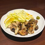 九州地鶏 個室 地鶏匠 - 