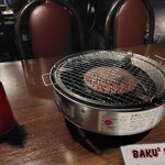 焼肉BAKUBAKU - 