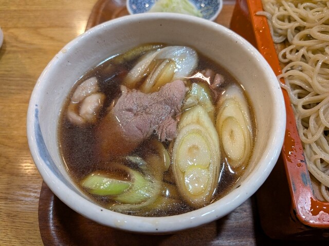 銀座 長寿庵 （ぎんざちょうじゅあん）のご予約 - 新富町/そば | 食べログ