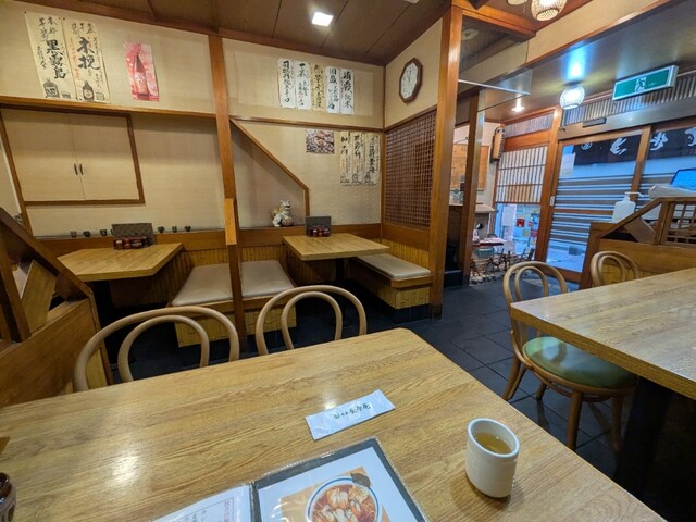 銀座 長寿庵 （ぎんざちょうじゅあん）のご予約 - 新富町/そば | 食べログ