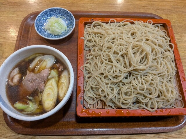 銀座 長寿庵 （ぎんざちょうじゅあん）のご予約 - 新富町/そば | 食べログ