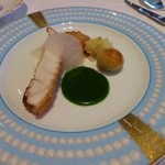 モナリザ - ２０１５年１月：白サバフグの米粉揚げ