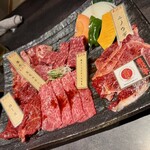 米澤牛・燒肉 Sakano - 