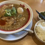 ばり馬 - 料理写真: