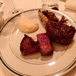 ウルフギャング・ステーキハウス - 