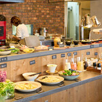 #NOCA inami Farm to Table - 料理写真:ビュッフェ