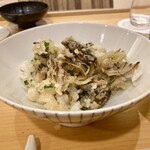 てんぷら 下村 - 