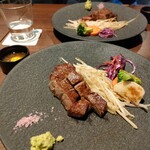 鉄板焼さざん - 