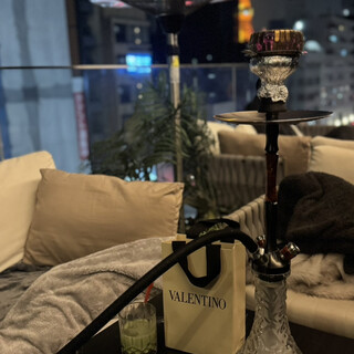 Shisha Cafe & Bar Parasite 麻布十番店_0