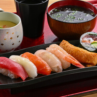 立喰いすし さくだ屋_0