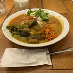 カンテグランデカレー - 