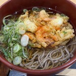 和麺 かきつばた - 料理写真: