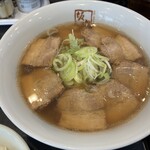 喜多方ラーメン 坂内 - 料理写真: