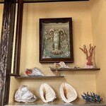 にいまそば - 店内