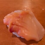 香取鮨 - 特上の3番手　赤貝