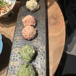 燒鳥劇場 旅雞 裏片町店 - 