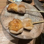 燒鳥劇場 旅雞 裏片町店 - 