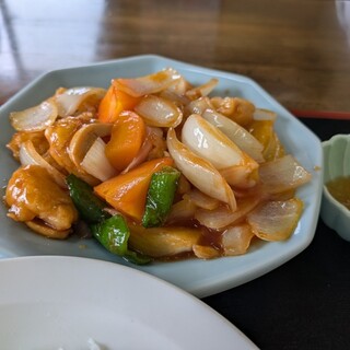 中華料理の店 芳来_1