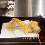 天冨良 麻布よこ田 - 