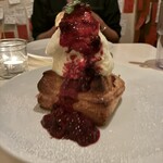 ザリガニカフェ - 