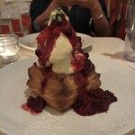 ザリガニカフェ - 