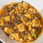 中華香彩JASMINE - 麻婆豆腐