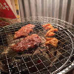 炭火焼肉ホルモン 徳臓 - 