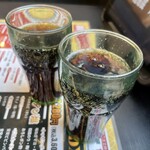 涮涮鍋壽喜燒Dontei 宇都宮鶴田店 - 午餐飲料吧275日圓