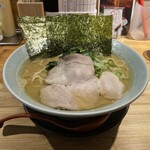 家系ラーメン 山下醤造 - 