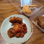 からあげ鶏好 - 料理写真: