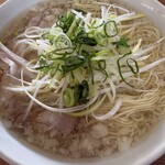 拉麺 徳ちゃん - 料理写真: