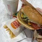 バーガーキング - 