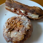 PAIN ET SUCRE - 料理写真: