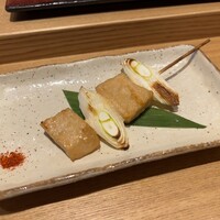 銀座 鮨 いな田 - 