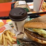 バーガーキング - 
