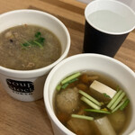家で食べるスープストックトーキョー - 
