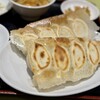 歓迎 - 羽根つき餃子