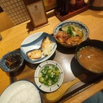 土鍋炊ごはん なかよし - 料理写真: