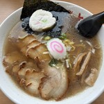 ラーメンさんぱち - 料理写真: