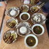 Warung Sate Gurita Meck De - 料理写真:3人前に串追加