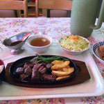 味の関所　好来 - スペシャルランチ