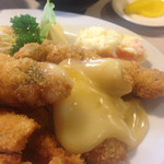 かろり - すだちかけてこの手作りマヨネーズ付けると
      ﾟ+.(･∀･).+ﾟ ｷﾗﾘｯ