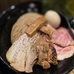 京都 麺屋たけ井 - 