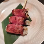 寝ずの甚八 - お通し