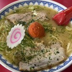 赤湯ラーメン 龍上海 - 