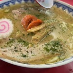 赤湯ラーメン 龍上海 - 