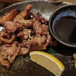 寝ずの甚八 - 炭火焼き若鶏
